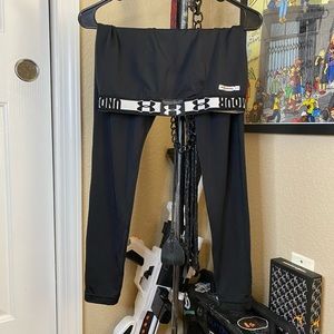 COPY - X2 Under Armour Heat gear compression pants